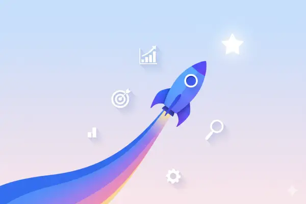 داشبورد گوگل ادز - نمای نمونه